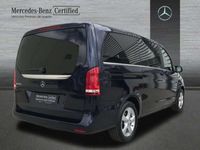 usado Mercedes V250 250d Largo Avantgarde 7G Tronic