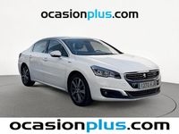 Usado Peugeot 508 GT-line 150 CV (110 kW) 2018 Blanco Berlina