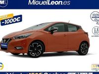 Usado Nissan Micra 92 CV (67 kW) 2021