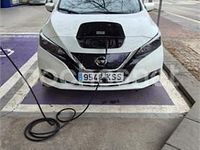 Usado Nissan Leaf N-Connecta 2019 Eléctrico Utilitario