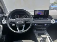 Usado Audi Q5 Sportback Advanced Plus 163 CV (119 kW) 2024 Gris / plata SUV