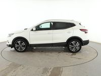 Usado Nissan Qashqai N-Connecta 140 CV (102 kW) 2021 Blanco SUV