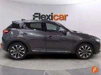 Usado Mazda CX-3 121 CV (88 kW) 2022 Gris SUV