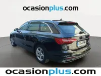 Usado Audi A4 Advanced 150 CV (110 kW) 2023 Negro Familiar