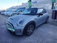 Usado Mini Cooper SE 135 kW (184 CV) 2023 Gris Utilitario