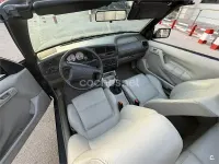 Usado VW Golf Cabriolet 115 CV (84 kW) 1997 Verde Descapotable