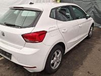 Brugt Seat Ibiza Style 110 HK (80 kW) 2022 Hvid Hatchback