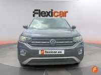 Usado VW T-Cross Advance 95 CV (69 kW) 2022 Blanco SUV