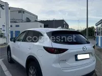Usado Mazda CX-5 Signature 165 CV (121 kW) 2019 Blanco SUV