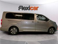 Begagnad Peugeot Traveller Business-Line 180 HK (132 kW) 2024 Grå Minibuss