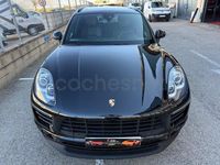 Usado Porsche Macan S 258 CV (189 kW) 2016 Negro SUV