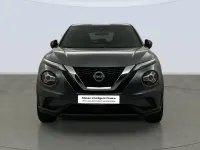 Usado Nissan Juke N-Connecta 114 CV (83 kW) 2023 Gris SUV