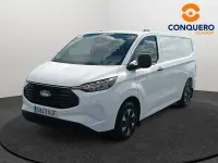 Usado Ford Transit Custom Trend 232 CV (170 kW) 2025 Blanco Van