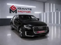Usado Audi Q2 S-Line 110 CV (80 kW) 2020 Negro SUV