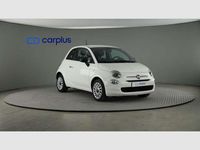 Usado Fiat 500 71 CV (52 kW) 2021 Blanco Utilitario