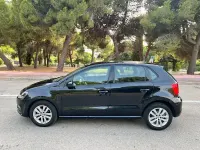 Usado VW Polo Edition 75 CV (55 kW) 2016 Negro Berlina
