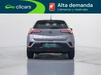 Usado Opel Mokka-e GS Line 100 kW (136 CV) 2022 Gris SUV