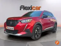 Usado Peugeot 2008 Allure 130 CV (95 kW) 2023 Rojo SUV