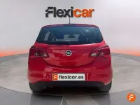 Usado Opel Corsa Business 90 CV (66 kW) 2018 Rojo Utilitario