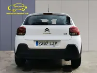 Usado Citroën C3 Feel 82 CV (60 kW) 2022 Blanco Utilitario