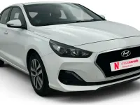 Usado Hyundai i30 120 CV (88 kW) 2020 Blanco