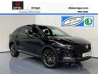 Usado DFSK F5 137 CV (100 kW) 2020 Negro SUV