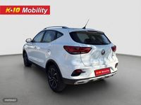 Usado MG ZS Luxury 106 CV (77 kW) 2024 Blanco Berlina