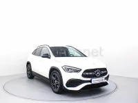 Usado Mercedes GLA180 136 CV (100 kW) 2022 Blanco SUV