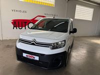 Usado Citroën Berlingo 100 CV (73 kW) 2020 Blanco Monovolumen