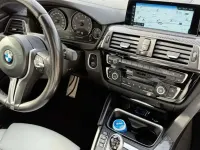 Usado BMW M4 Cabriolet Competition Edition 450 CV (330 kW) 2017 Azul Descapotable