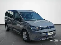 Usado VW Caddy Maxi 122 CV (89 kW) 2023 Gris Monovolumen