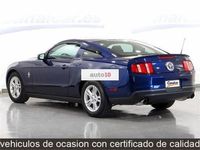 usado Ford Mustang V6 2DR CoupÃ©