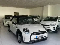 Occasion Mini Cooper Cabriolet 136 PK (100 kW) 2024 Wit Cabriolet