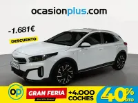 Usado Kia XCeed 100 CV (73 kW) 2025 Blanco SUV