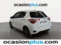 Usado Toyota Yaris Active 111 CV (81 kW) 2019 Blanco Utilitario
