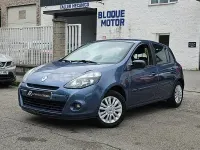 Usado Renault Clio II 75 CV (55 kW) 2010 Azul Berlina