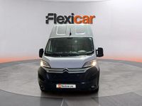 Usado Citroën Jumper 140 CV (102 kW) 2021 Blanco Monovolumen