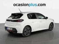 Usado Peugeot 208 Active 102 CV (75 kW) 2024 Blanco Utilitario