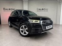 Usado Audi Q5 Sport 190 CV (139 kW) 2017 Negro SUV