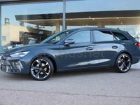 Usado Cupra Leon 150 CV (110 kW) 2024 Azul Familiar