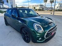 Usado Mini Cooper S Clubman 192 CV (141 kW) 2016 Verde Familiar