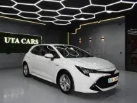 Usado Toyota Corolla Active 122 CV (89 kW) 2020 Blanco Berlina