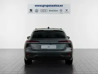 Uusi Audi A6 Premium 204 HP (150 kW) 2025 Harmaa Farmari