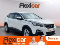 Occasion Peugeot 3008 Active 131 PK (96 kW) 2019 Wit SUV