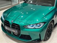 Usado BMW M3 Competition Edition 530 CV (389 kW) 2024 Verde Familiar