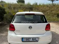 Usado VW Polo Advance 85 CV (62 kW) 2012 Blanco Utilitario