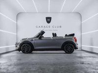Usado Mini Cooper Cabriolet 136 CV (100 kW) 2017 Gris Descapotable