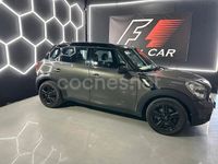 Usado Mini Cooper S Countryman 184 CV (135 kW) 2012 Gris / plata SUV