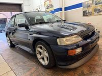 Usado Ford Escort 227 CV (166 kW) 1995 Azul Utilitario