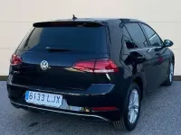 Usado VW Golf VII Advance 150 CV (110 kW) 2020 Azul Berlina